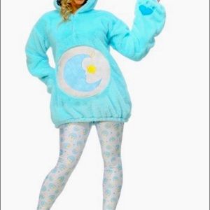 Care Bears Deluxe Bedtime Bear Hoodie 🎃Costume